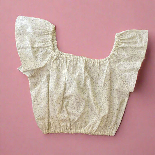 Vine Children’s Crop Top