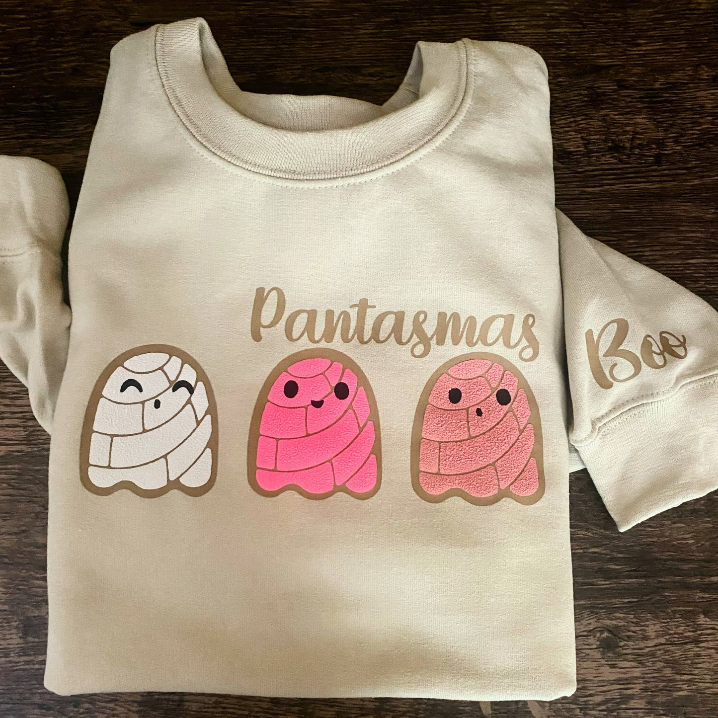 Pantasmas Crew Sweater (Adult)