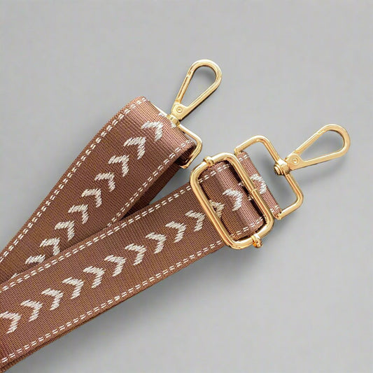 Cocoa & Sara Strap